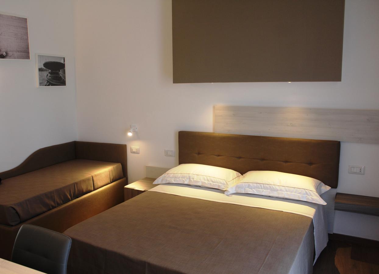 I Cordari B&B Vieste Eksteriør bilde