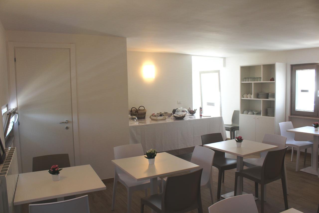 I Cordari B&B Vieste Eksteriør bilde
